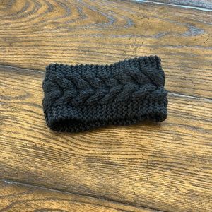 Winter headband/ear warmer